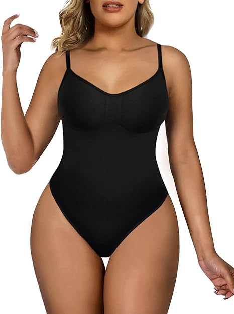 Women's Sculpting Shapewear Bodysuit
