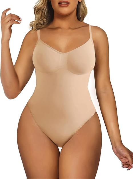Women's Sculpting Shapewear Bodysuit