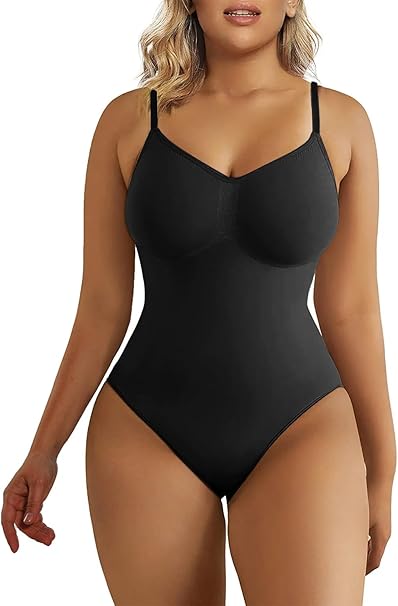 Women's Sculpting Shapewear Bodysuit