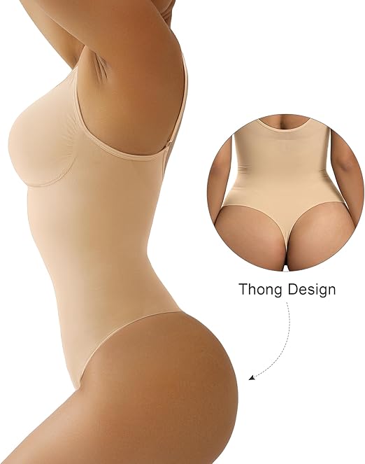 Women's Sculpting Shapewear Bodysuit