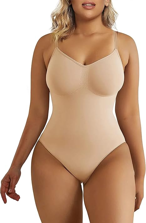 Women's Sculpting Shapewear Bodysuit