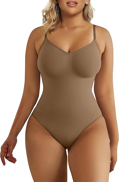 Women's Sculpting Shapewear Bodysuit