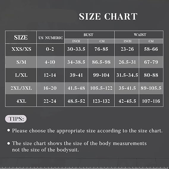 Women's Open Bust Sculpting Shapewear Bodysuit