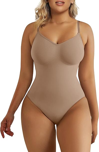 Women's Sculpting Shapewear Bodysuit
