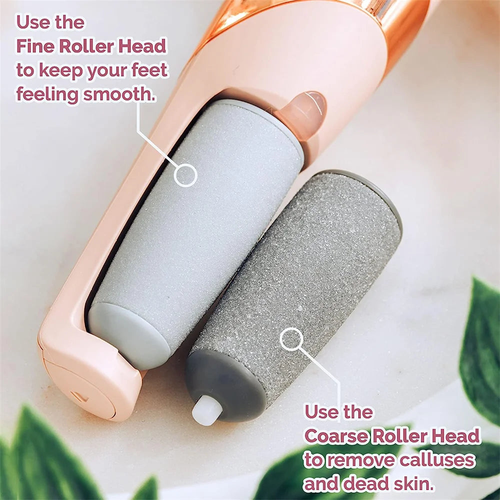 Electric Pedicure Tool | Foot Callus Remover