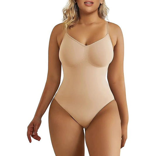 Women's Sculpting Shapewear Bodysuit