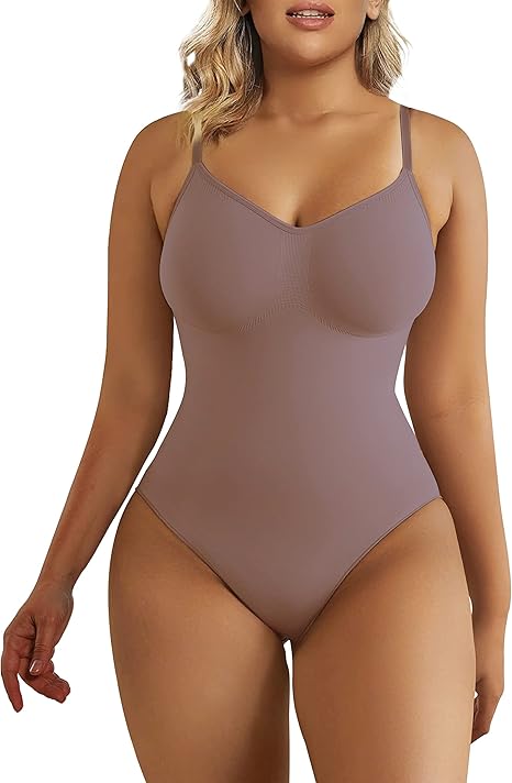Women's Sculpting Shapewear Bodysuit