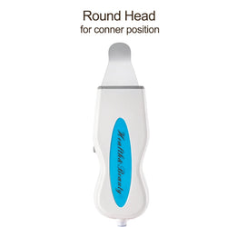 Powerful Ultrasonic Skin Scrubber