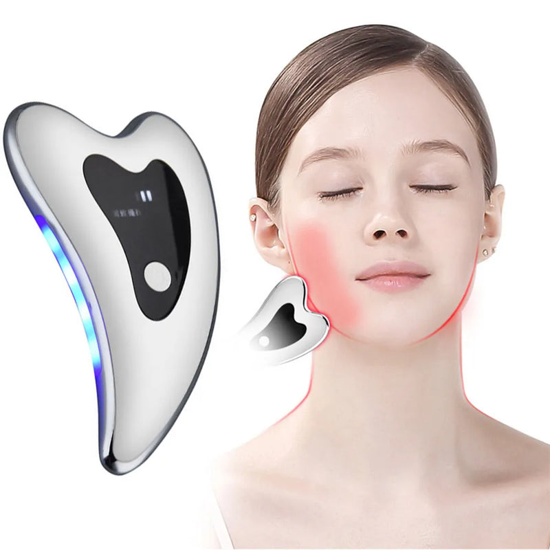 Skin Scraping Facial Massage Tool